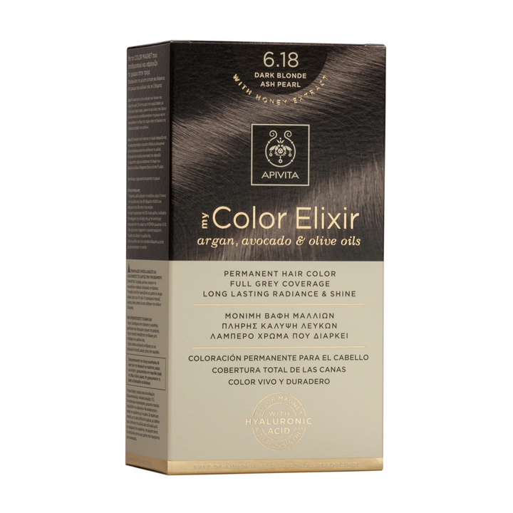 My color elixir boja za kosu N6.18