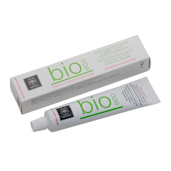 Bio-eco pasta za zube za prirodnu zaštitu 75ml