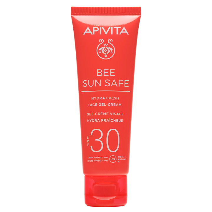 Bee Sun Safe gel-krema za lice SPF30