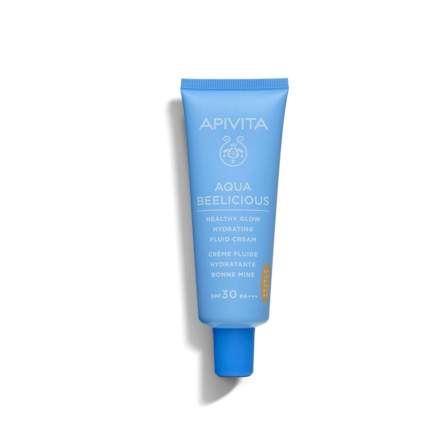 AQUA BEELICIOUS hidratantna obojena krema SPF30