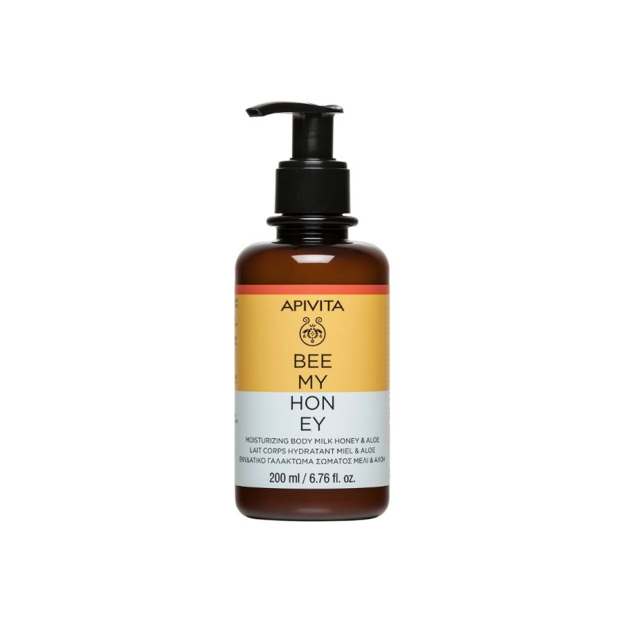 BEE MY HONEY hidratantno mlijeko za tijelo 200ml