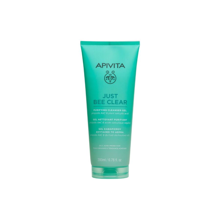 Just Bee Clear gel za umivanje