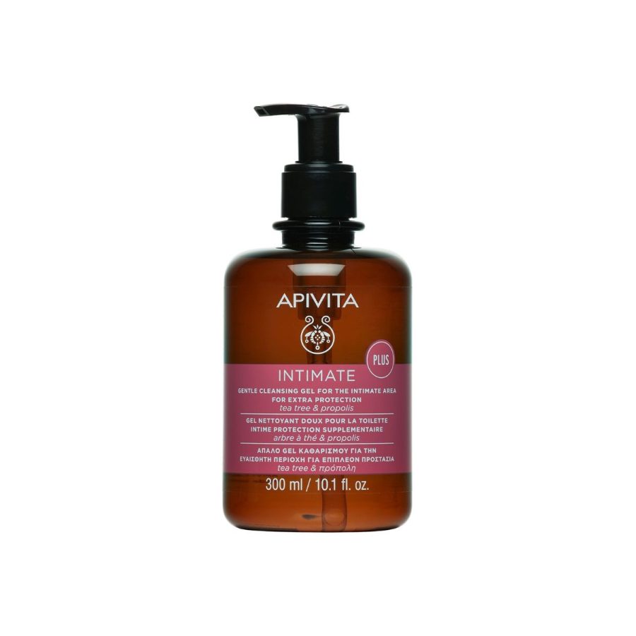 Gel za njegu intimnog područja za pojačanu zaštitu pH 4.5