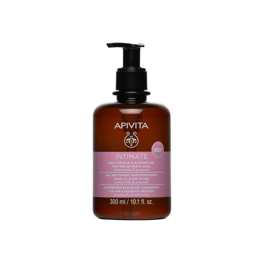 Gel za svakodnevnu njegu intimnog područja pH 5.0