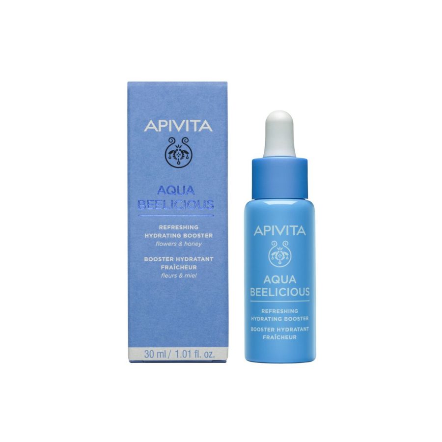 AQUA BEELICIOUS hidratantni booster serum za lice