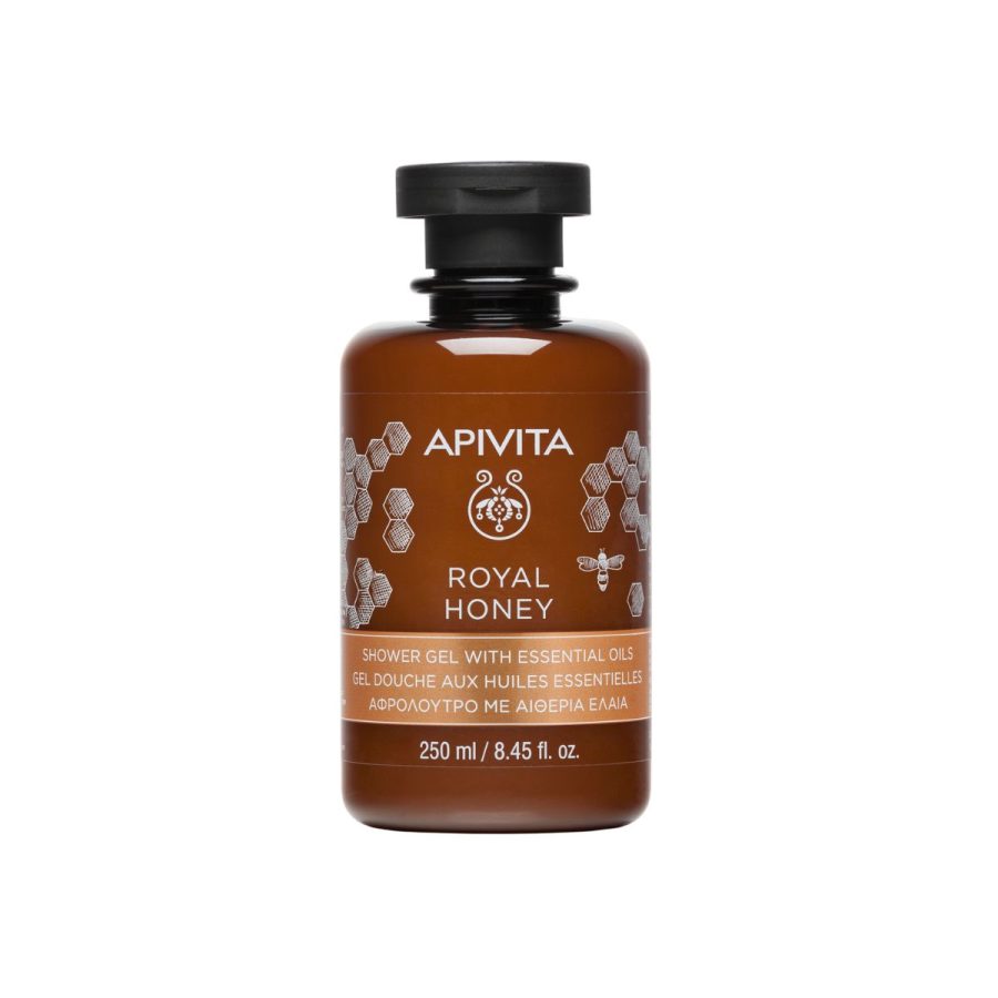 ROYAL HONEY gel za tuširanje 250ml