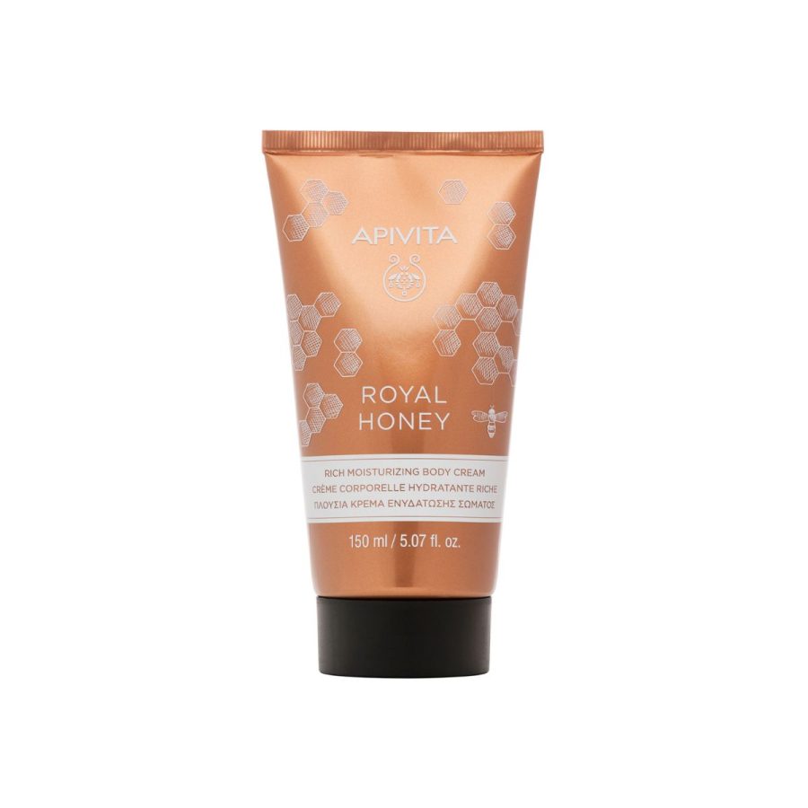 ROYAL HONEY bogata krema za hidrataciju tijela