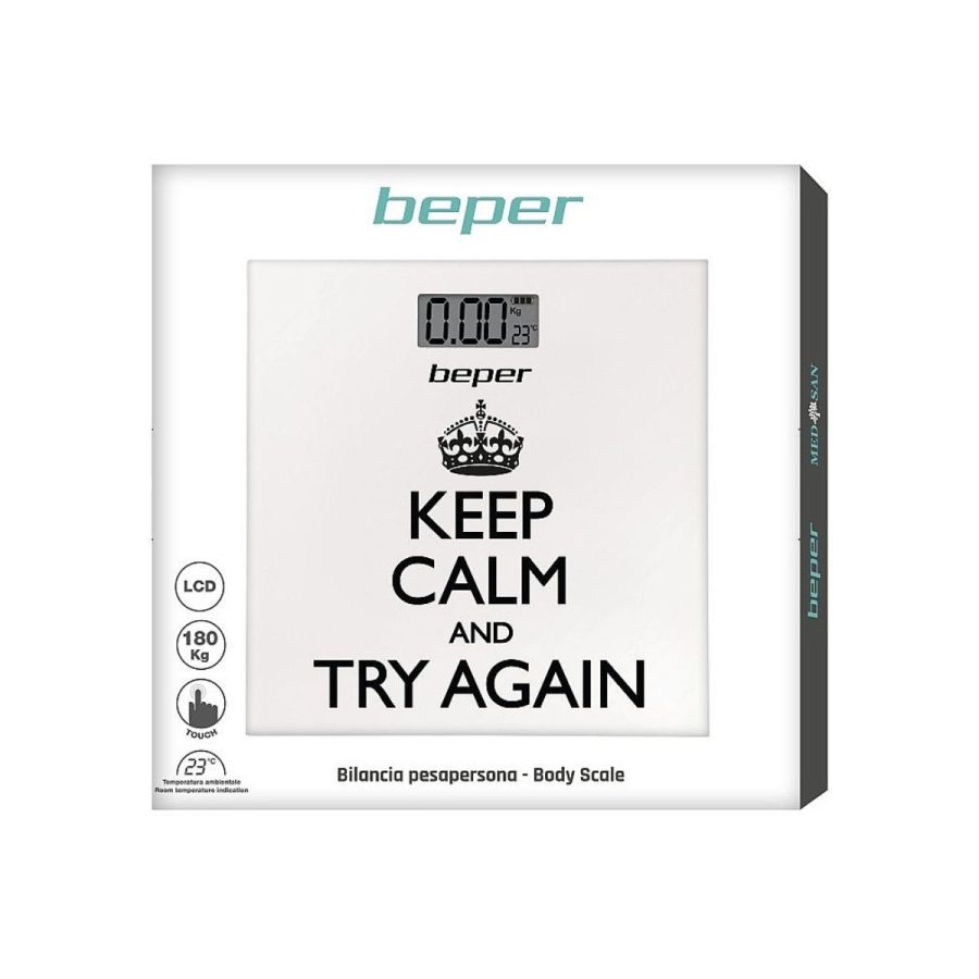 BEPER OSOBNA VAGA 180kg