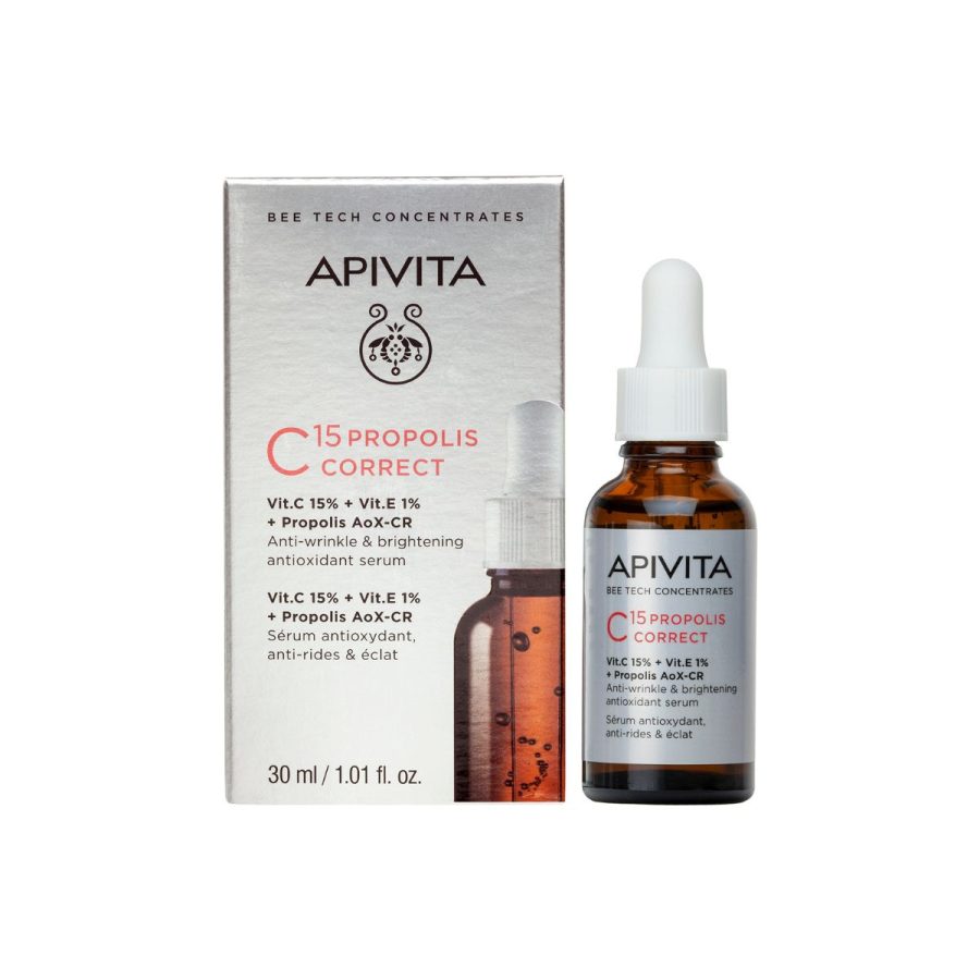 Serum s vitaminom C
