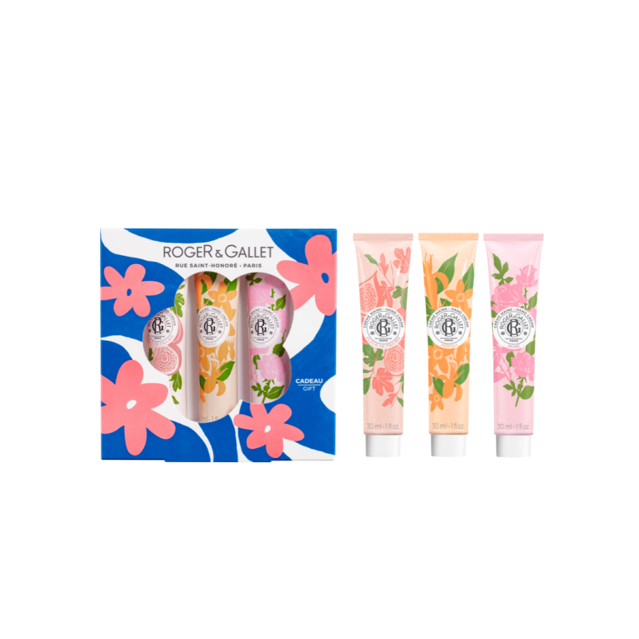 RG set Trio kreme za ruke Relax