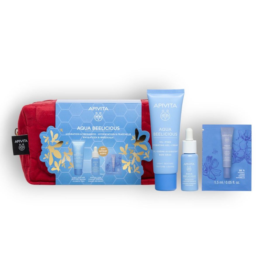 Set Apivita 2024 Aqua beelicious lagana