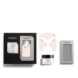 Set Lierac 2024 Lift integral dnevna krema + višekratni jastučići za lice