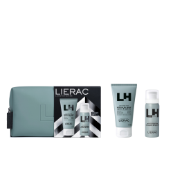 SET Lierac 2025 Men after shave gel + pjena za brijanje