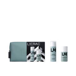 Set Lierac 2025 Men Anti age fluid + deo roll on