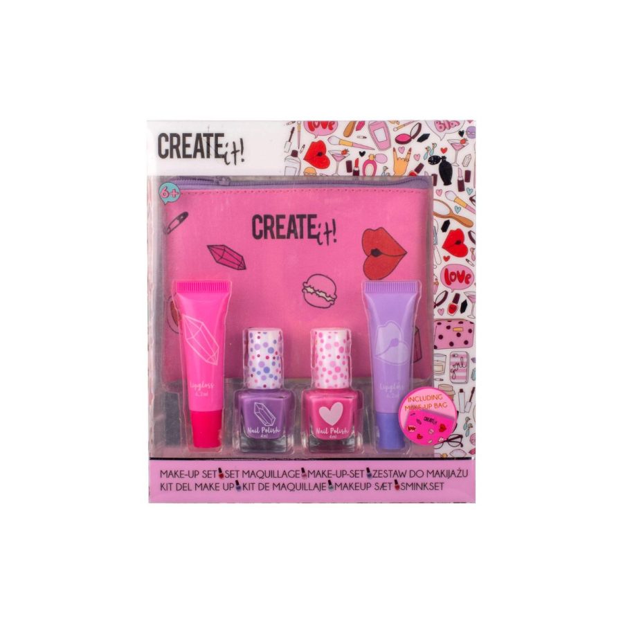 CREATE IT! SET MAKE UP S TORBICOM