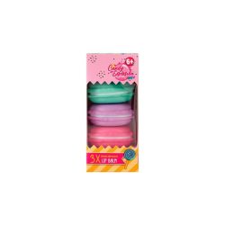 CANDY EXPLOSION LIP BALM MACARON 3/1