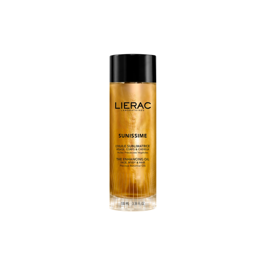 LIERAC SUNISSIME - Suho ulje za lice, tijelo i kosu 100ml