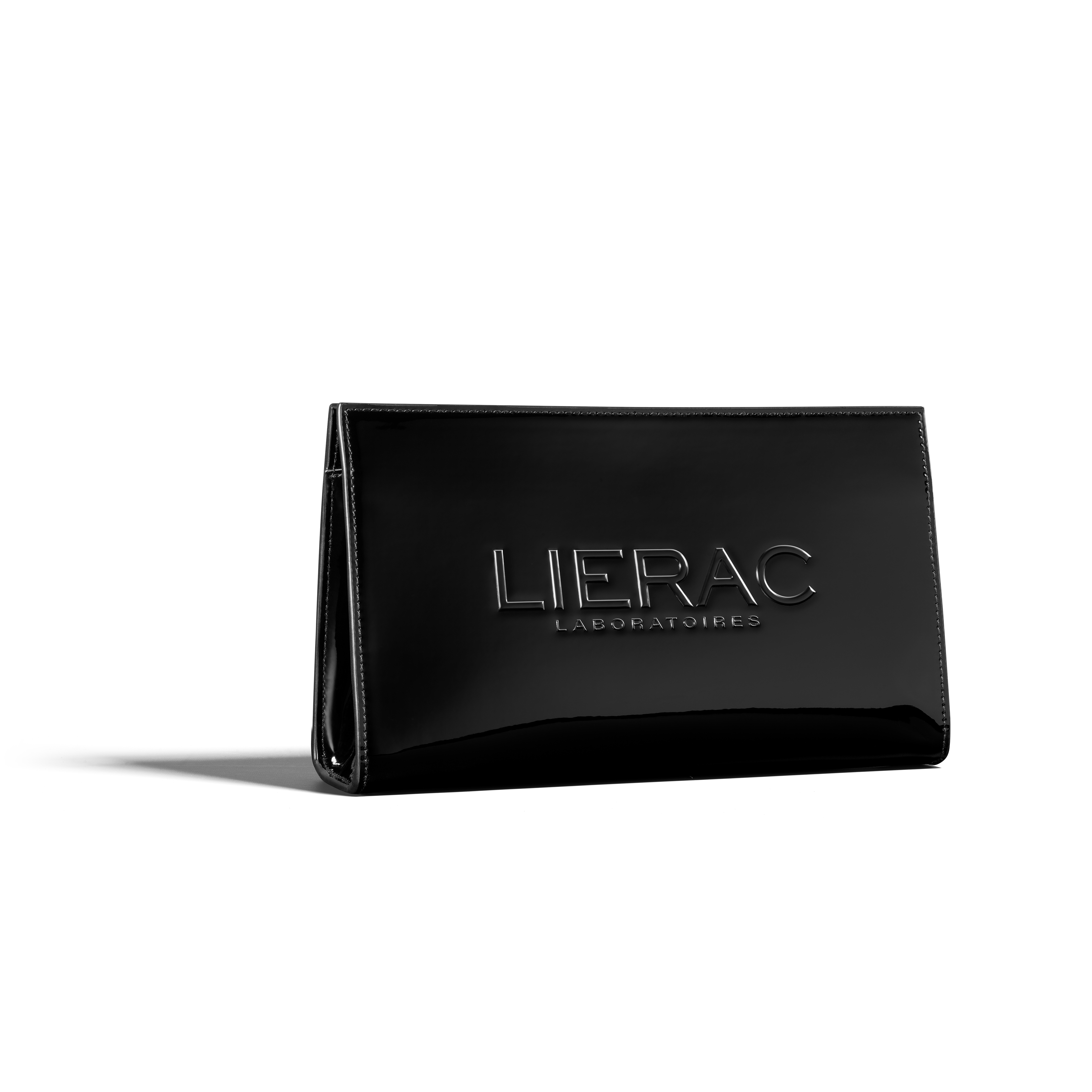 Lierac crna torbica