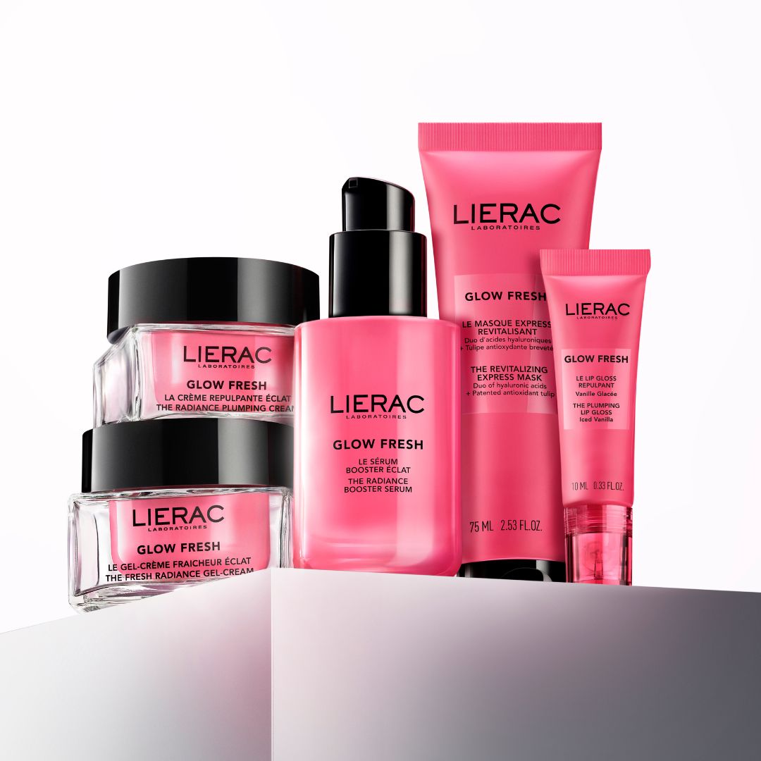 Lierac Glow Fresh kolekcija