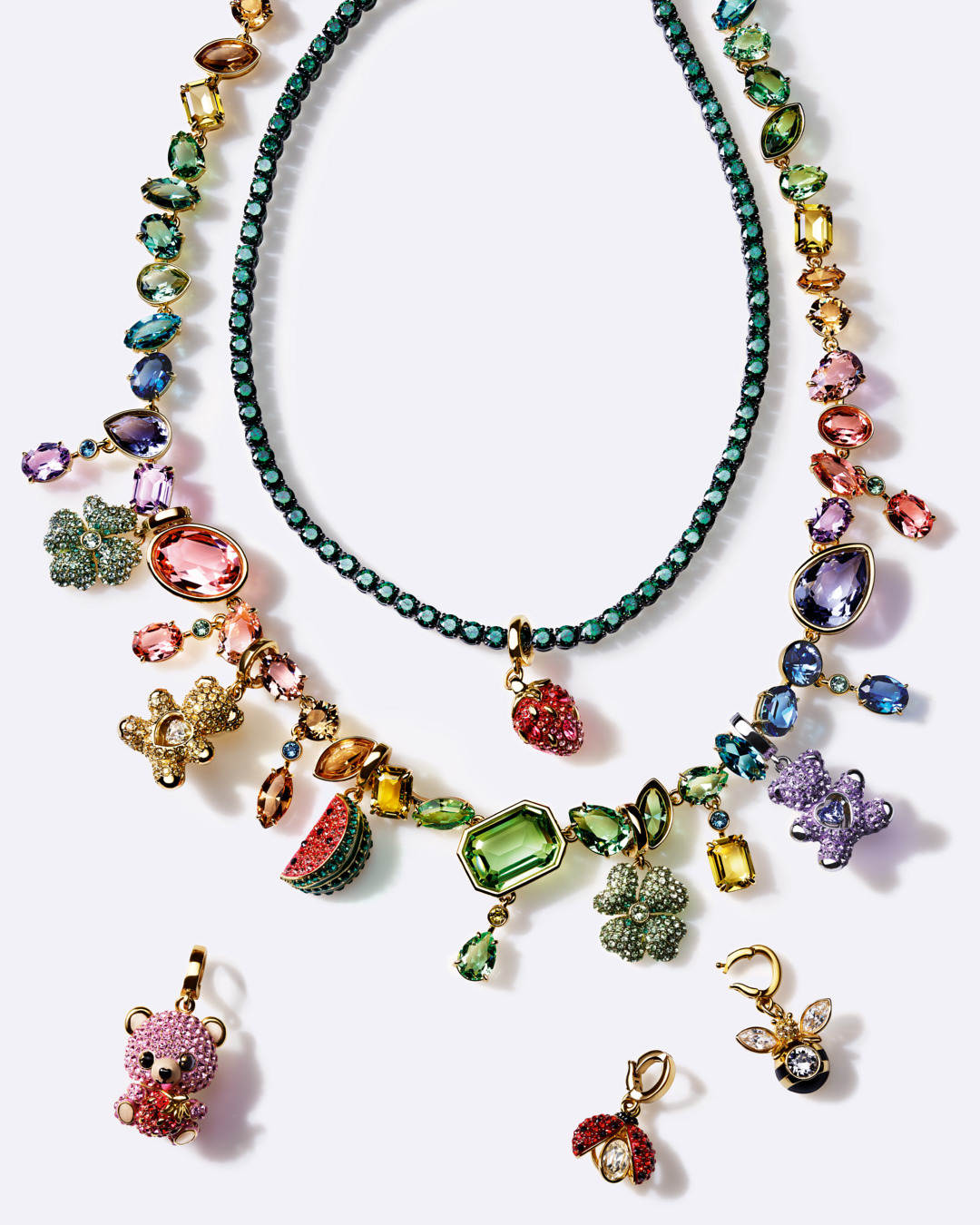 Swarovski Summertime ogrlice i privjesci