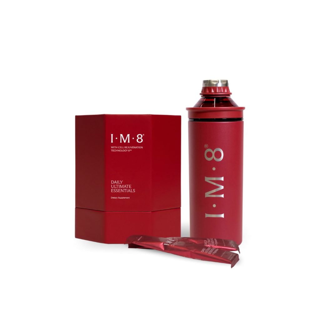 I·M·8 Daily Ultimate Essentials