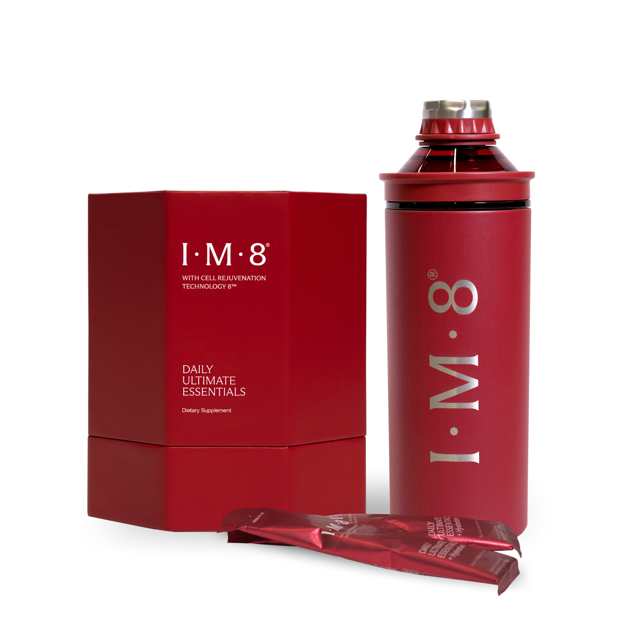 IM8 Daily Ultimate Essentials