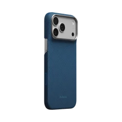 PITAKA  MASKA MIDNIGHT BLUE iPhone 18 Pro Max