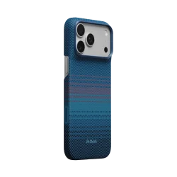 PITAKA  MASKA MOONRISE  NIGHTS MIDNIGHT iPhone 18 Pro Max