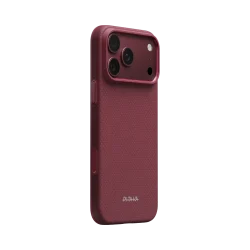 PITAKA SUMMA MASKA BURGUNDY iPhone 18 Pro Max