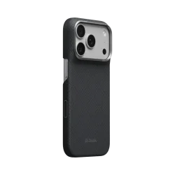 PITAKA  MASKA BASALT BLACK ARGYLE iPhone 18 Pro