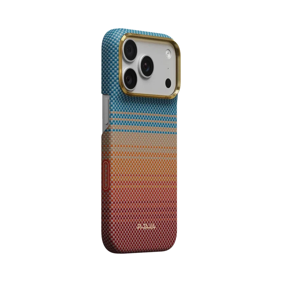 PITAKA MASKA CALIFORNIA DREAM iPhone 18 Pro