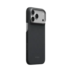 PITAKA  MASKA BASALT BLACK iPhone 18 Pro Max