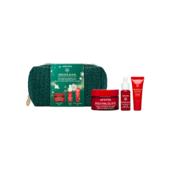 Set Apivita 2026 Beevine elixir lagana krema + serum + okoločna krema