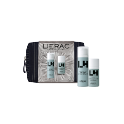 Set Lierac 2026 Men Anti age fluid + deo roll on