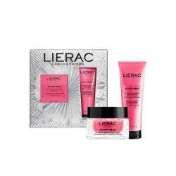 Set Lierac 2026 GLOW FRESH serum + express maska 75ml