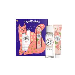 Roger&Gallet Fleur de Figuier set – mirisna vodica 30 ml + krema za ruke 30 ml
