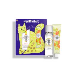 Roger&Gallet Fleur d'Osmanthus set – mirisna vodica 30 ml + krema za ruke 30 ml