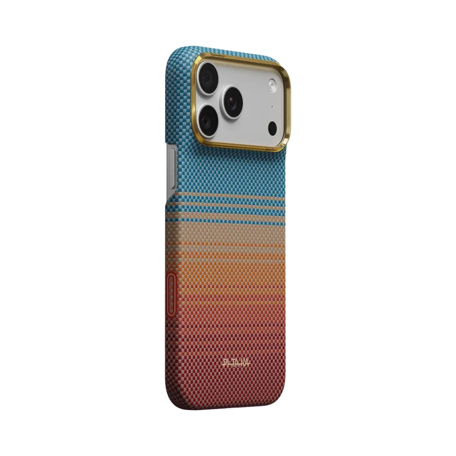 PITAKA  MASKA AUTUMN DUSK iPhone 18 Pro