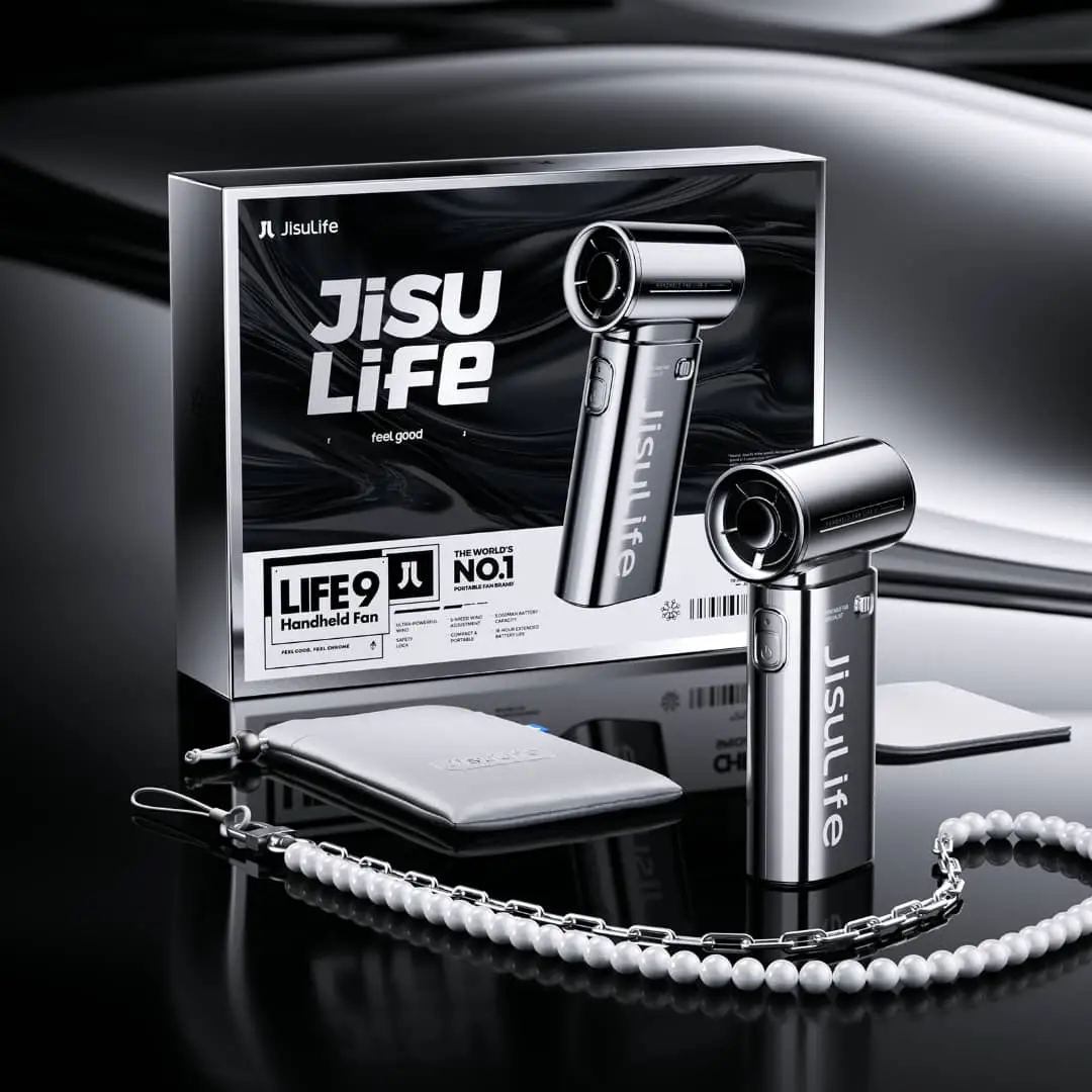 JISULIFE Life 9